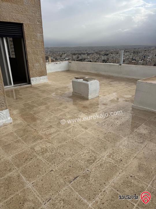عمارة سكنية للبيع في عمان- طبربورعلى مساحة أرض 400م