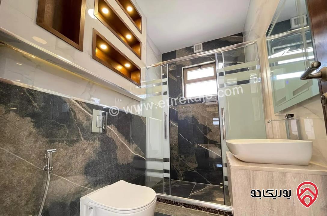 شقة فاخرة مساحة 464م طابق ثاني للبيع في عمان - ام السماق