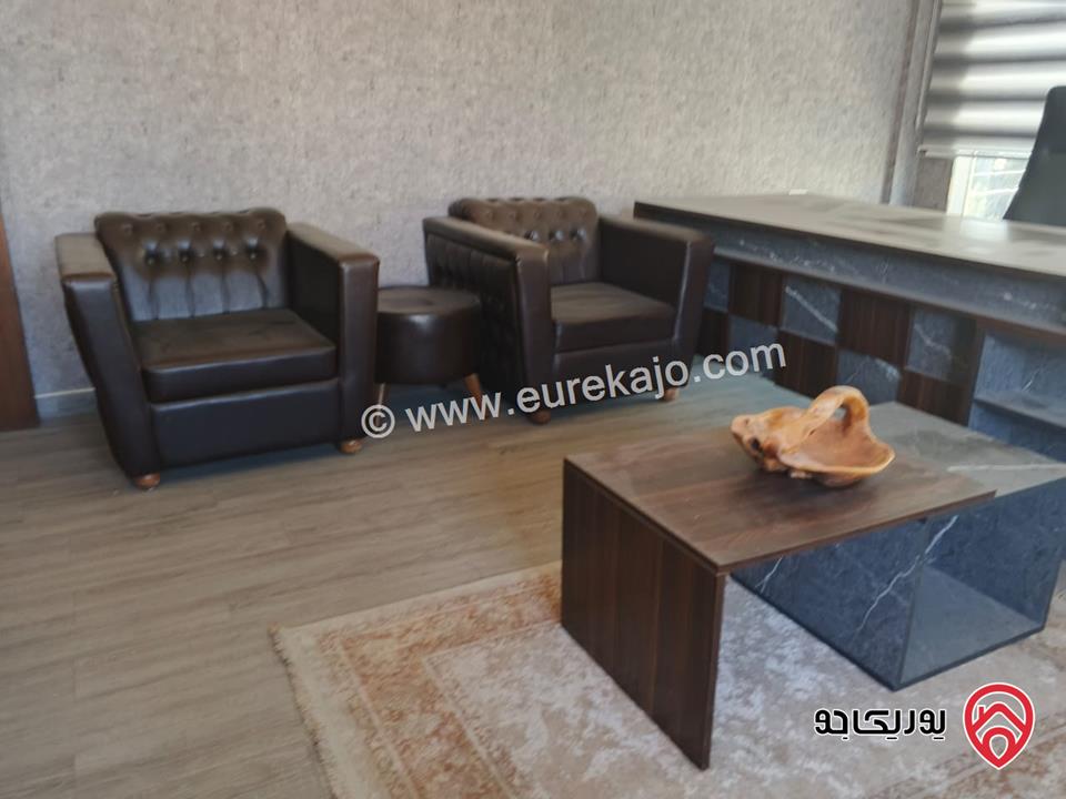 مكتب تجاري مساحة 60م للبيع خلو في عمان - مرج الحمام 