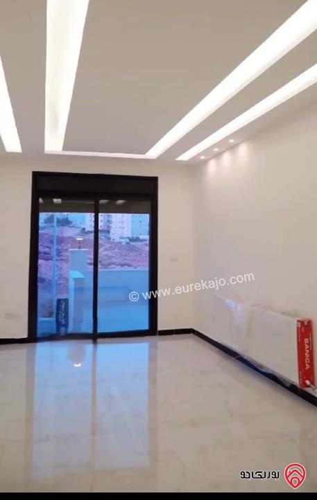 شقق حديثة مساحة 165م للبيع في عمان - الجبيهة شارع الاردن 