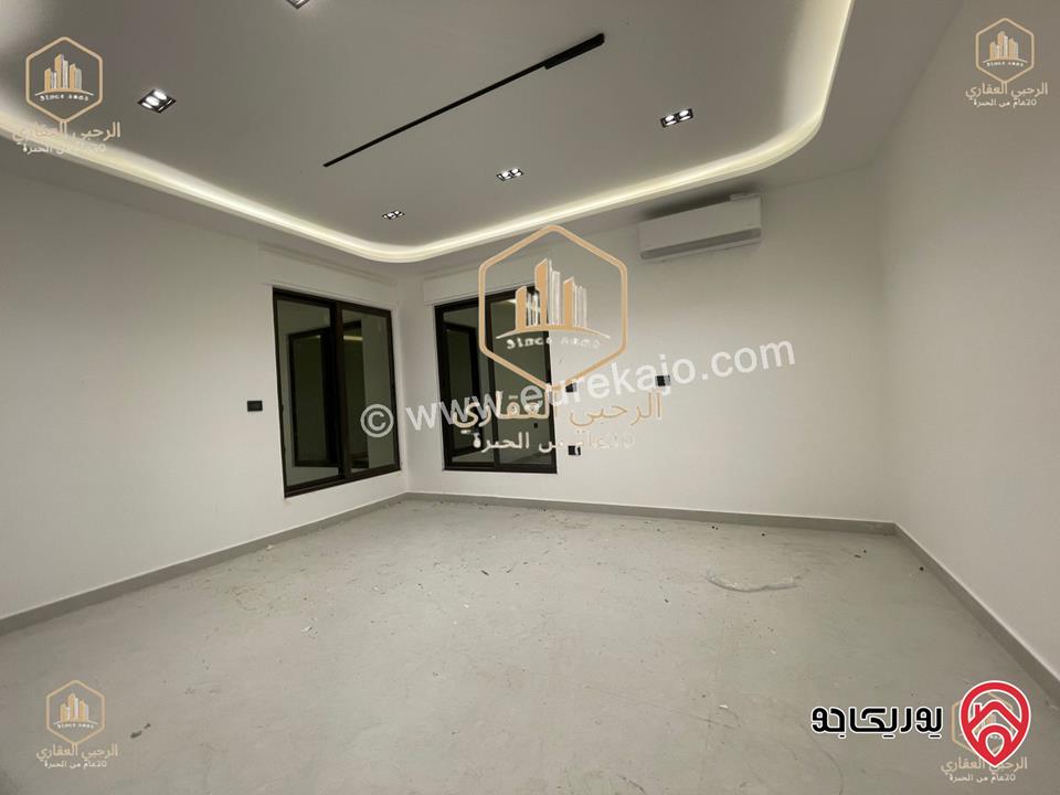 شقة سوبرديلوكس طابق ثاني مساحة 220م للايجار في عمان - تلاع العلي