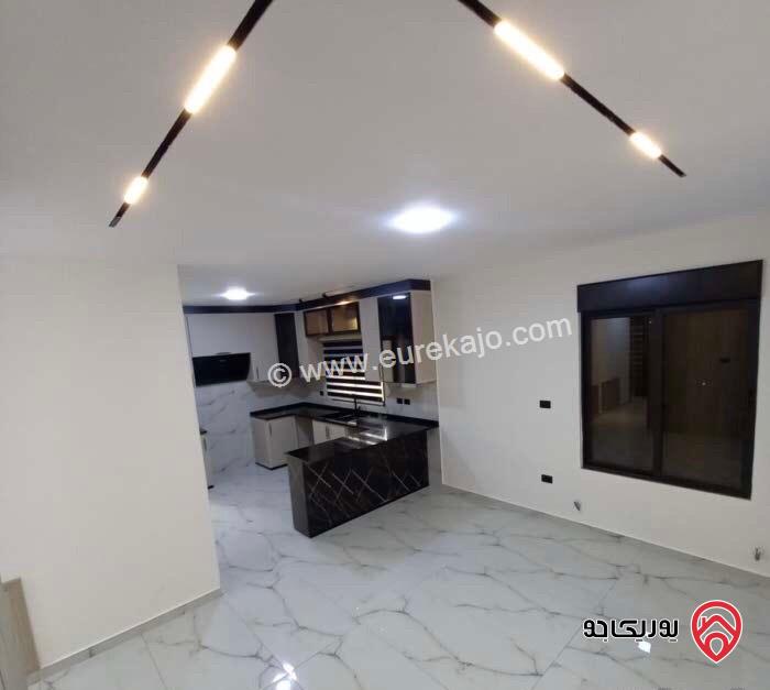 شقة طابق أول مساحة 140م للايجار في عمان - البنيات