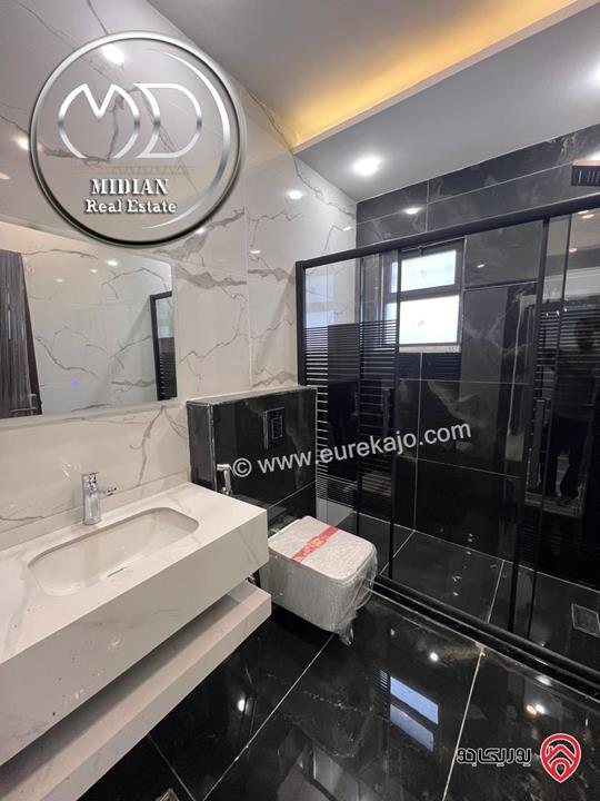 شقق جديدة للبيع في عمان - ضاحية الرشيد مساحات 170م & 210م تشطيبات و ديكورات عصرية فاخرة اطلالة رائعة و بأسعار مميزة