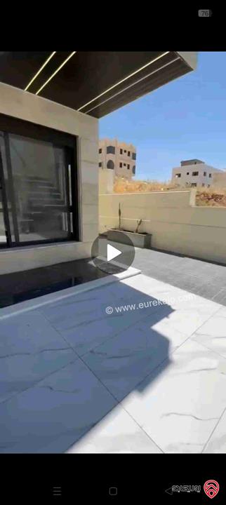فيلا مستقلة فاخرة جدا مساحة 300م على أرض 400م للبيع في عمان - ربوة عبدون جديدة لم تسكن بسعر مغري جدا 
