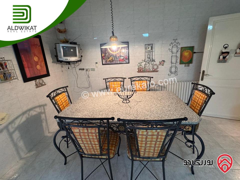 فيلا مستقلة للبيع في عمان - عبدون مساحة الارض 1000 م مساحة البناء 1050 م