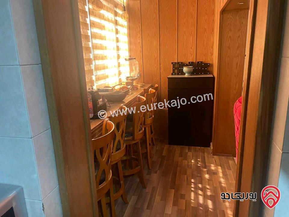 شقة مميزة سوبر ديلوكس مساحة 180م طابق أول للبيع في عمان - الرابية بسعر مغري 