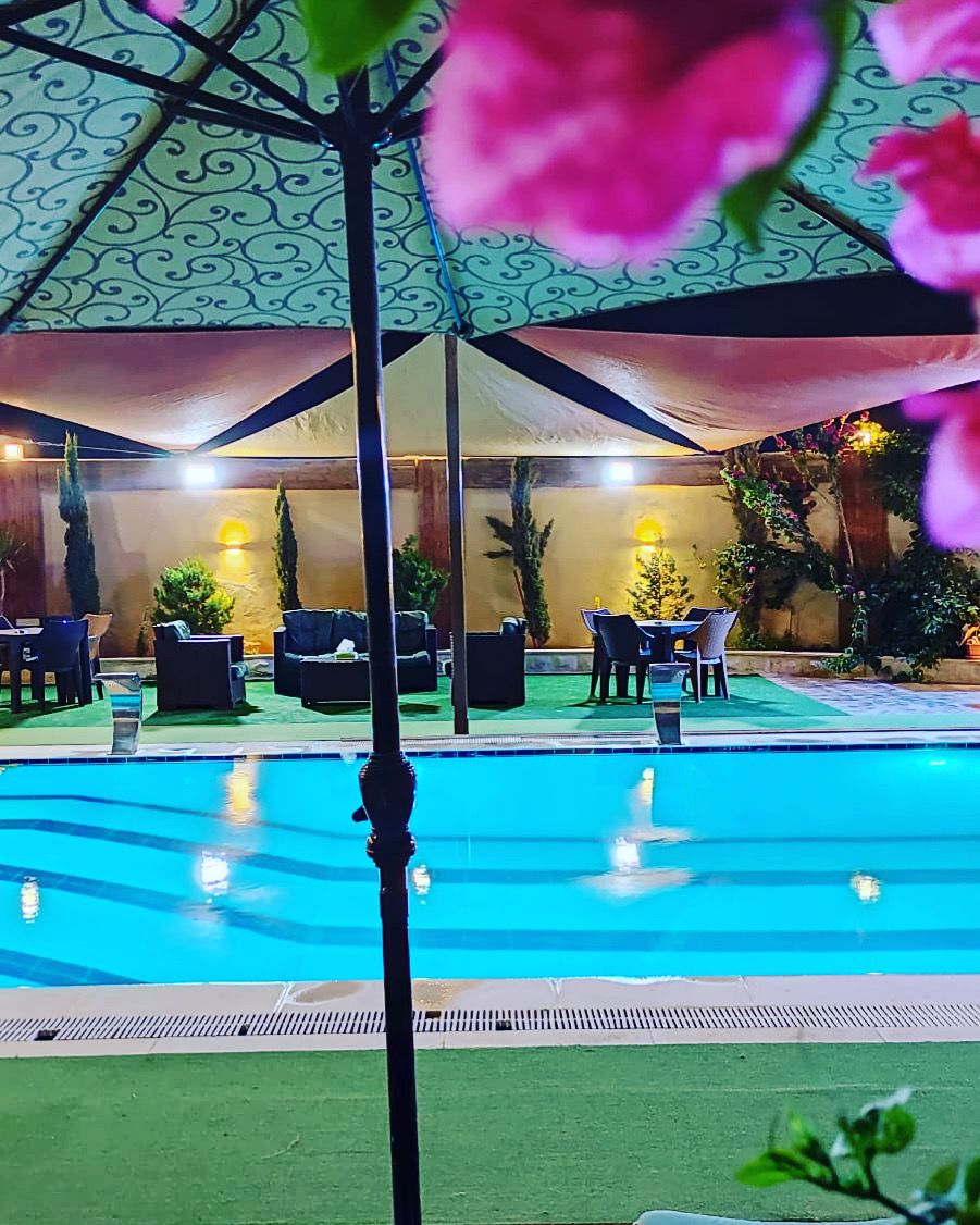 شاليه - مزرعة Pearl Farm للايجار اليومي في البحر الميت