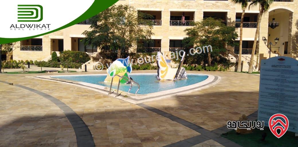 شقة طابق ثاني مساحة البناء 150م ومساحة الترس 40م للبيع في الغور / البحر الميت / سمارا