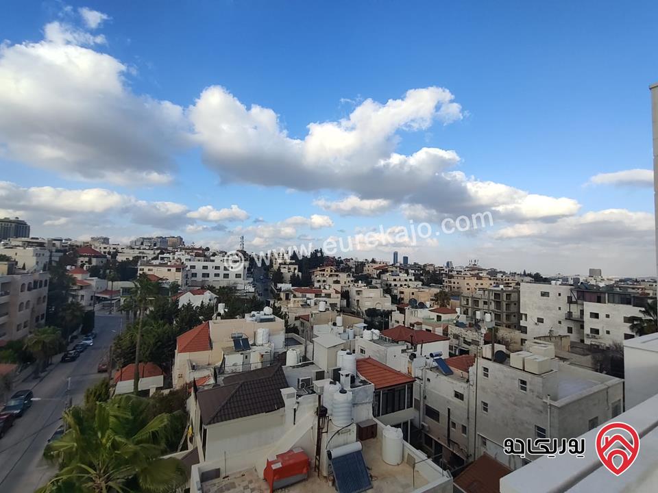 شقق مساحة 250م للبيع في عمان - عبدون قرب كوزمو