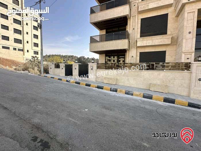 شقة ارضية مساحة 185م لم تسكن للايجار في عمان - طريق المطار