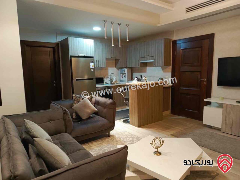 Furnished  2 bedroom apartment for rent in Amman - Abdoun 