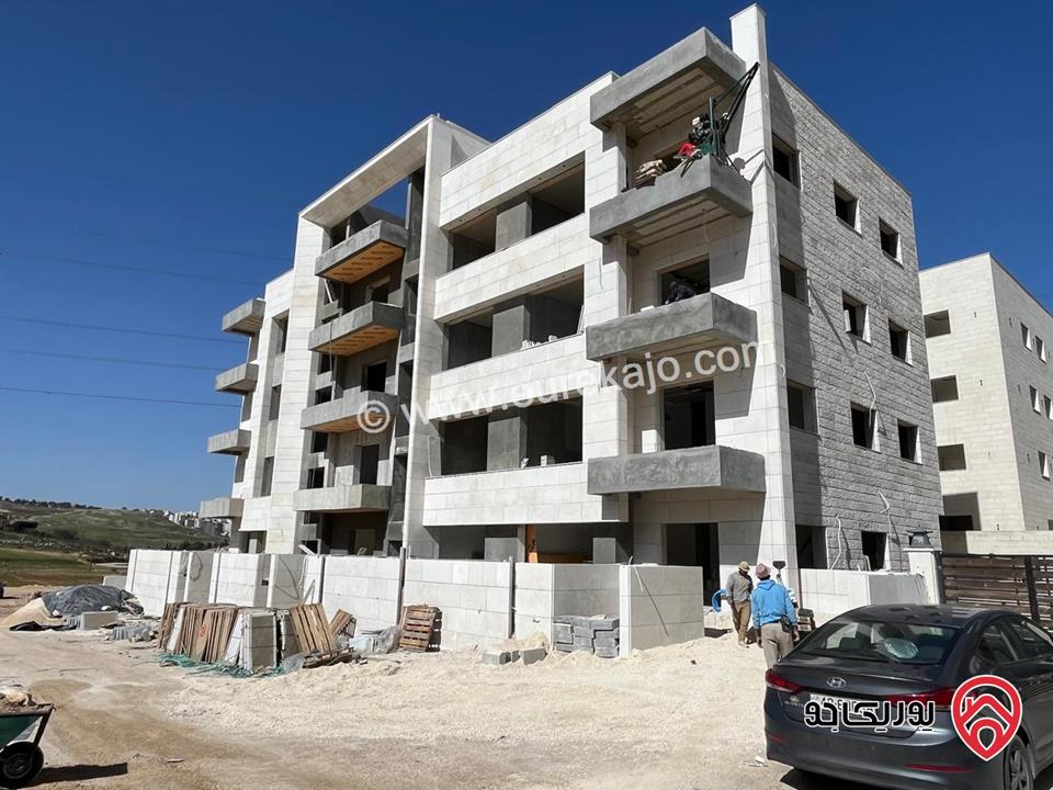 شقق مساحة 106م / 138م / 140م للبيع في عمان - طريق المطار ضاحية الامير علي