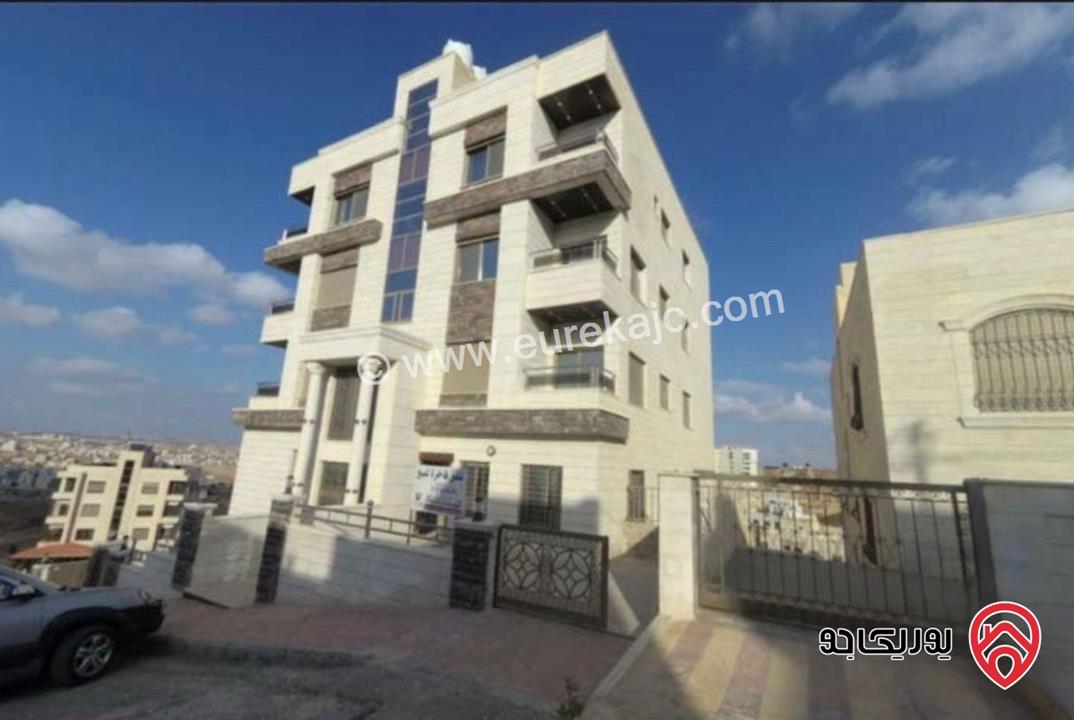 شقة دوبلكس مساحة 180م طابق أول للبيع في عمان - المدينة الرياضية 