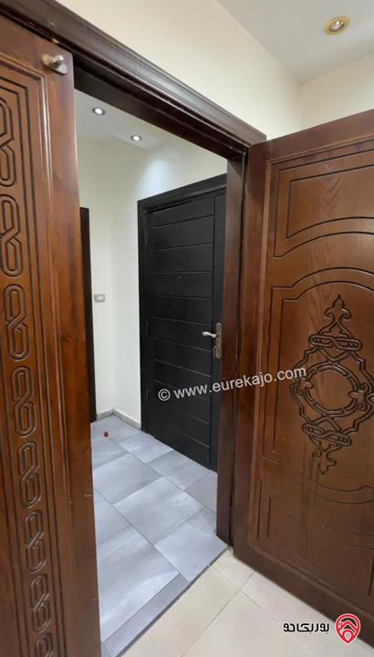 شقة طابق اول مساحة 192م للبيع في عمان - طبربور   