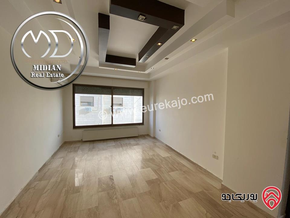 شقة فارغة للايجار في عمان - دير غبار مساحة 190م طابق اول تشطيبات سوبر ديلوكس اطلالة جميلة