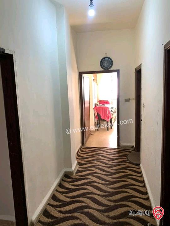 شقة مساحة 146م للبيع في الرصيفة الجبل الشمالي