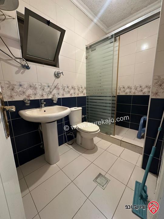 شقة طابق أرضي مساحة 160م للايجار في عمان - خلدا