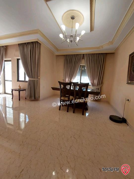 شقة مميزة مساحة 194 متر طابق أول للبيع في عمان - المقابلين منطقة مميزة وسعر مغري