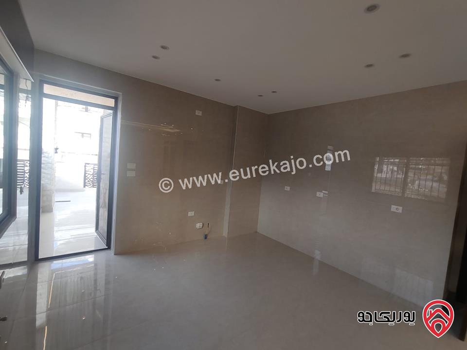 شقة ارضية مساحة 170م داخلي و 40م خارجي للبيع في عمان - شفا بدران قرب حدائق الجبيهة