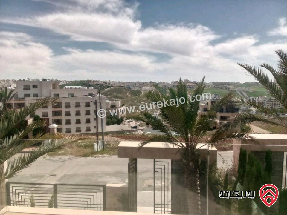 فيلا مساحة الارض 600م مساحة البناء 1000م للبيع في عمان - عبدون