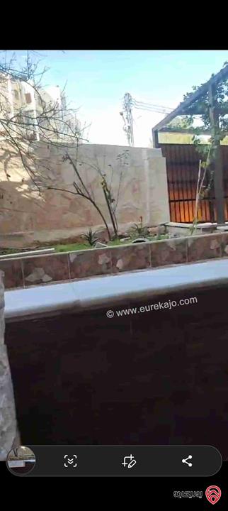 شقة ارضية مساحة 250م للبيع في عمان - جبل اللويبدة