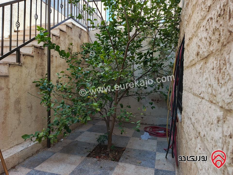 شقة مساحة 180م داخلي و 70م خارجي للإيجار في عمان - شفا بدران - مقابل جامعة العلوم التطبيقية