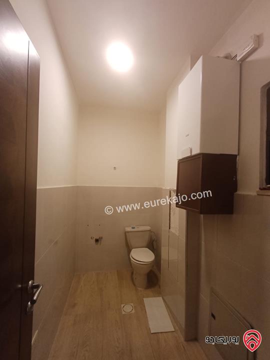 شقة فاخرة مساحة 160م طابق أول كأنها لم تسكن للايجار في عمان - أم السماق