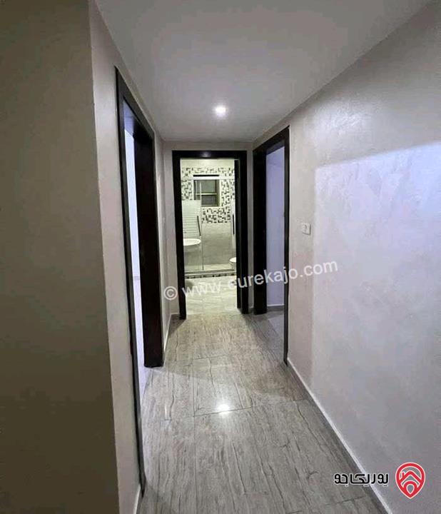 شقة فارغة شبه أرضية مساحة 100م للايجار في عمان - دير غبار