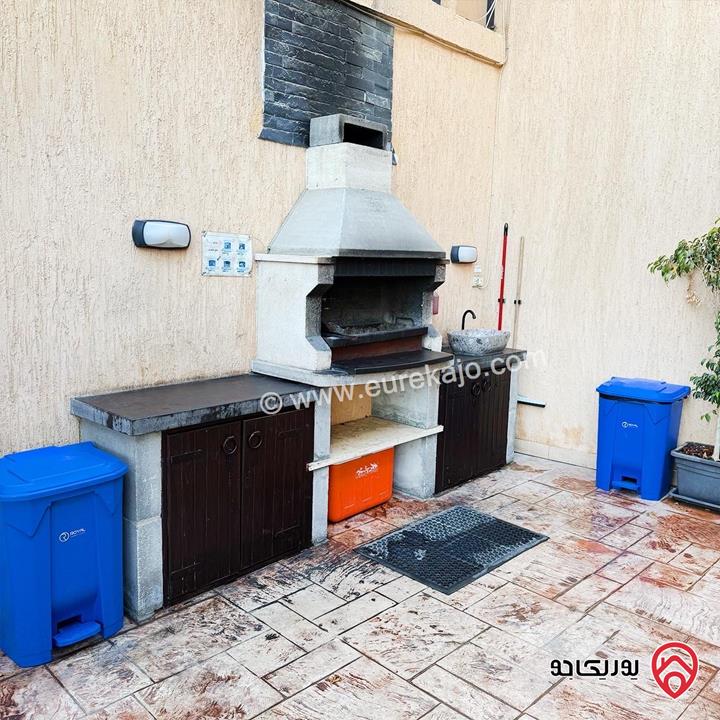 شاليه/مزرعة مساحة الأرض 400م والبناء 200م للبيع في البحر الميت - جوفة الكفرين