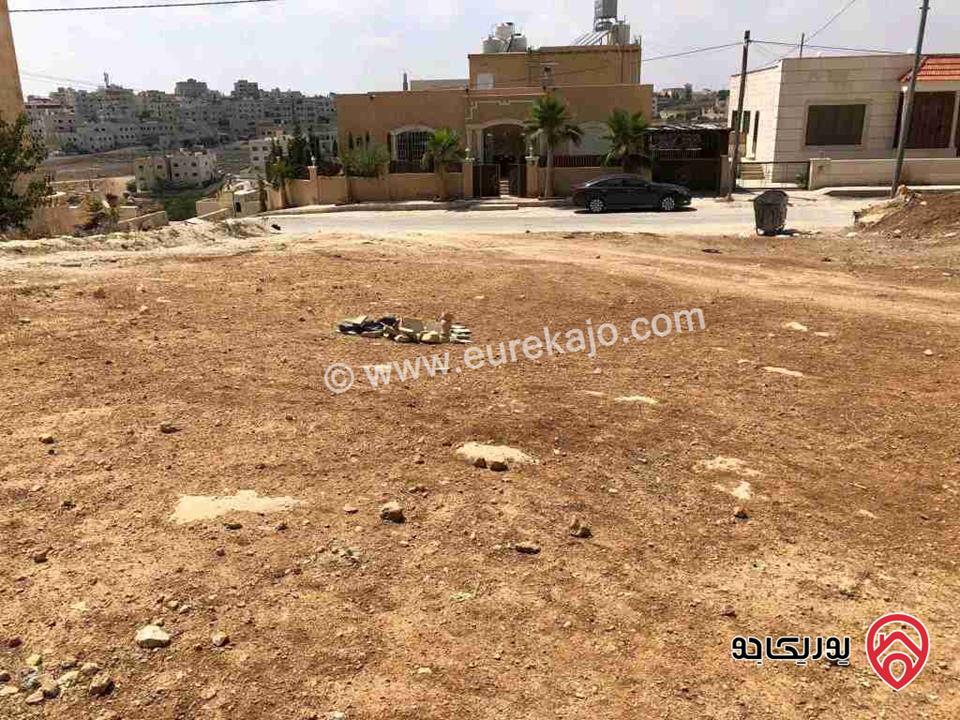 ارض استثمارية مساحة 511م للبيع في عمان - ابو نصير - جاهزة للبناء بدون اي حفر