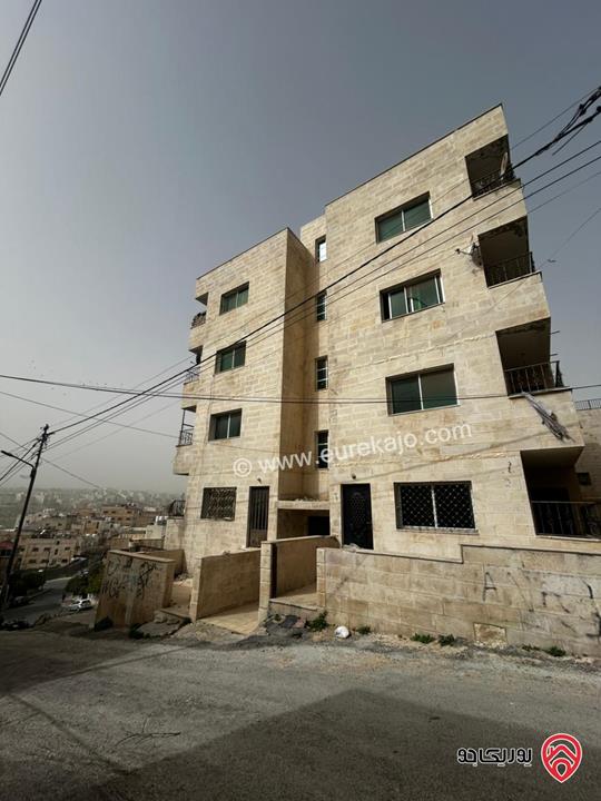 عمارة سكنية على أرض 524م للبيع في عمان - الجبل الأخضر