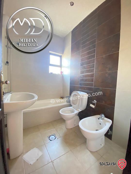 شقة فارغة للايجار في عمان - ام السماق مساحة 170م طابق اول تشطيبات سوبر ديلوكس بسعر مميز جداً