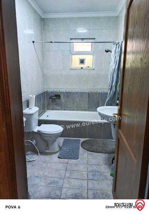 شقة مساحة 173م مع روف وترس 60م للبيع في عمان - الجاردنز خلف فندق مينور وجريدة الرأي