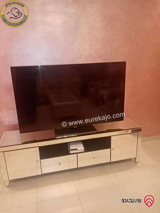 شقة طابق اول 165م تشطيب سوبر ديلوكس للبيع في عمان - خلدا