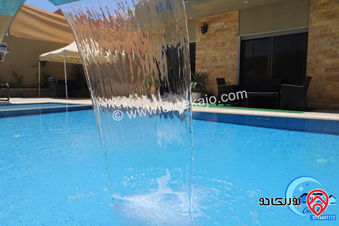 شاليه AyLa Chalet للايجار اليومي في البحر الميت