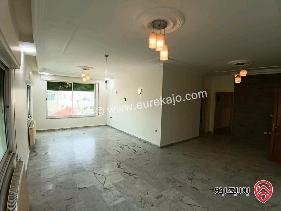 شقة طابق أول مساحة 150م للايجار في عمان - ضاحية الرشيد