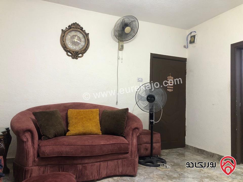 شقة طابق ثاني مساحة 109م للبيع في عمان - ابو علندا جبل الحديد 