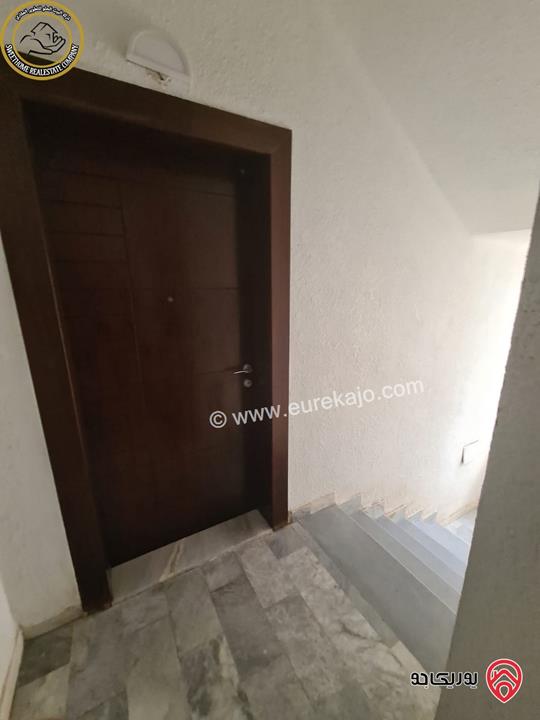 شقة مميزة للبيع في عمان الصويفية - قرب زيت وزعتر طابق اول 150م تشطيب سوبر ديلوكس بسعر مغري