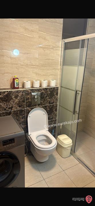 شقة استثمارية بدخل مميز طابق أرضي مساحة 116م داخلي و 116م خارجي للبيع او للايجار في عمان - تلاع العلي