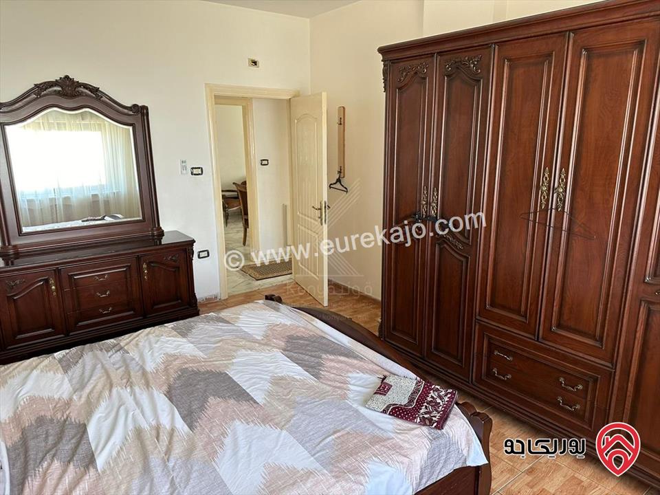 شقة مفروشة مساحة 174م  للايجار في عمان - وادي صقرة