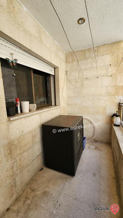 شقة شبه ارضية مساحة 198م للبيع في عمان - ضاحية الرشيد 