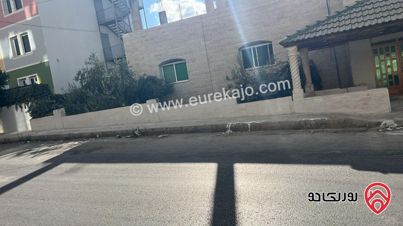 مبنى طالبات على أرض 526م للبيع في اربد - شارع الجامعة