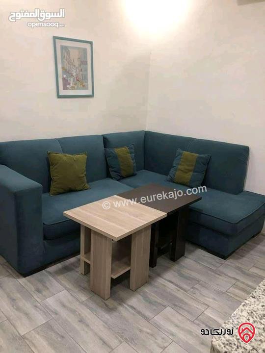 استوديو 45م للإيجار الشهري مفروش في عمان - السابع