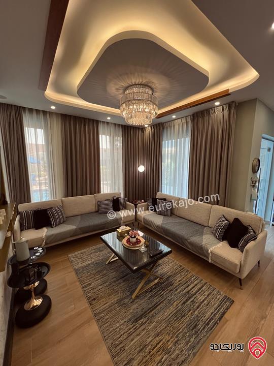 شاليه فاخر Mirabella Villa للايجار اليومي في البحر الميت - منطقة الرامة 