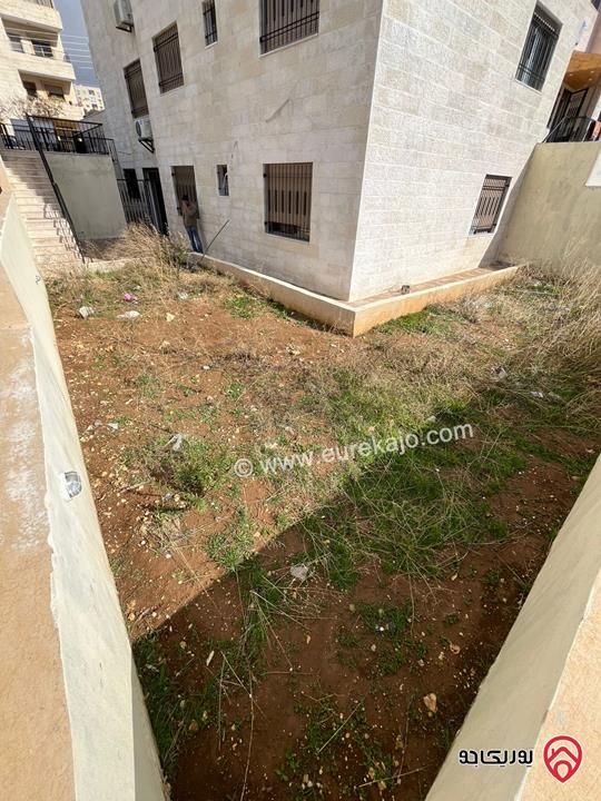 شقة تسوية مساحة 136م داخلي و 100م خارجي للبيع في عمان - مرج الحمام ناعور/ام عريجات