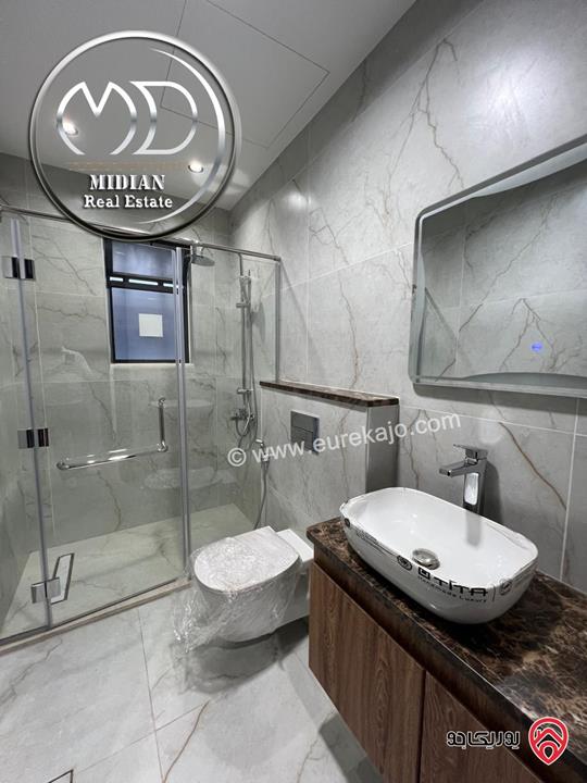 شقق جديدة للبيع في عمان - ضاحية النخيل مساحات 140م تشطيبات و ديكورات عصرية فاخرة اطلالة جميلة