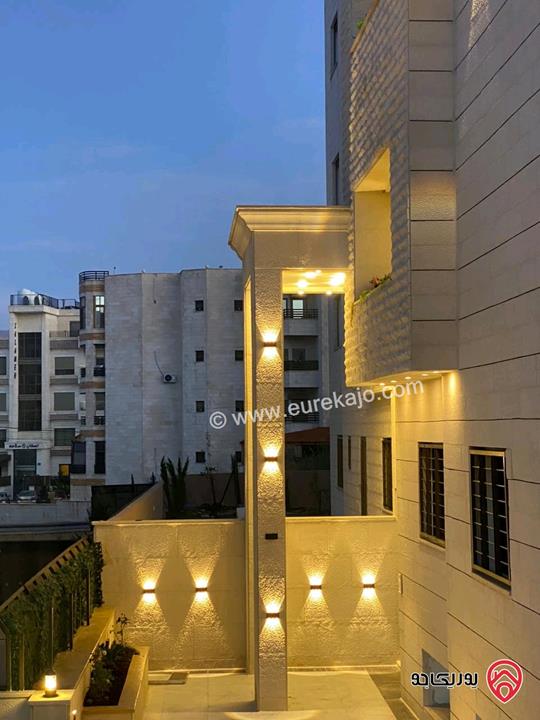 شقق مساحة 150م - 165م للبيع في عمان - البنيات