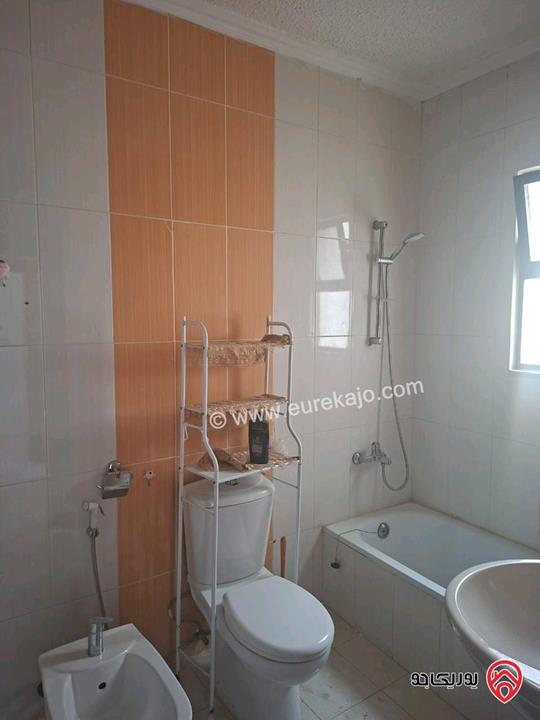 شقة طابق أول مساحة 235 متر شقة للايجار في عمان - شفا بدران (مقابل أكاديمية الفيحاء) مناسبة جدا لطلاب الخليج