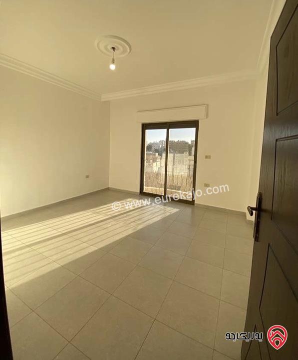 شقة أرضية فاخرة مساحة 190م للايجار في عمان - تلاع العلي 