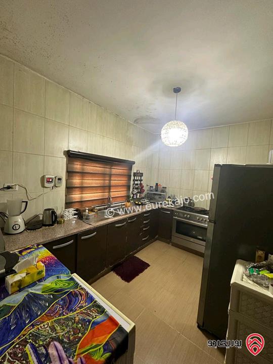 شقه للبيع في عمان - طبربور ضاحية الأمير هاشم مساحة 140م ط3 دوار الدبابة  